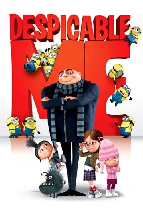 دانلود انیمیشن Despicable Me من نفرت انگیز ۱