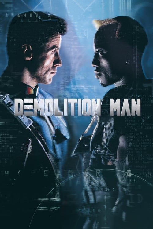 دانلود فیلم Demolition Man