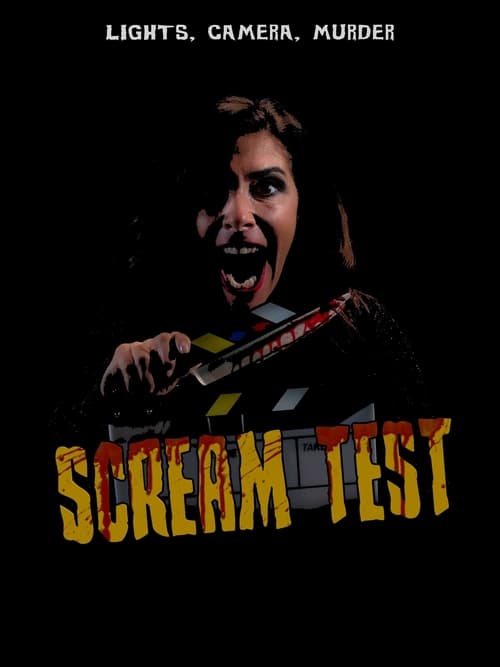 دانلود فیلم Scream Test تست جیغ