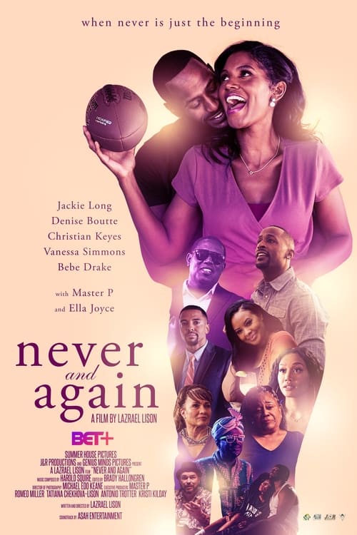 دانلود فیلم Never and Again هرگز و دوباره