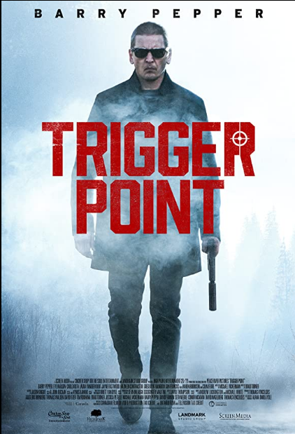 دانلود فیلم Trigger Point نقطه ماشه